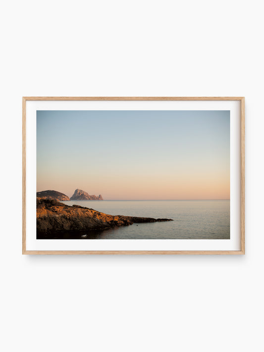 ES VEDRA GOLDEN HOUR . IBIZA ES VEDRA
