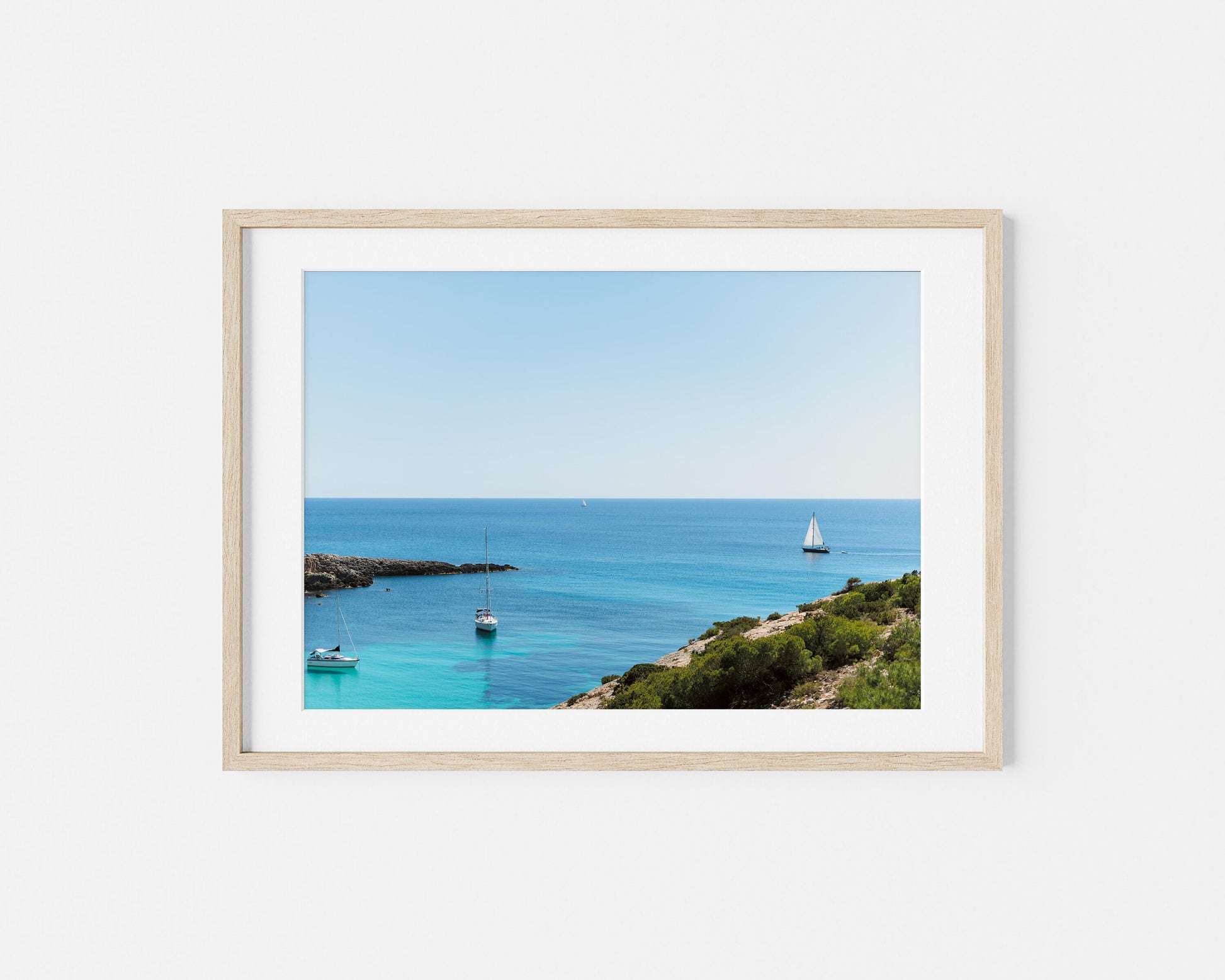 CALA CODOLAR Landscape Oak Frame