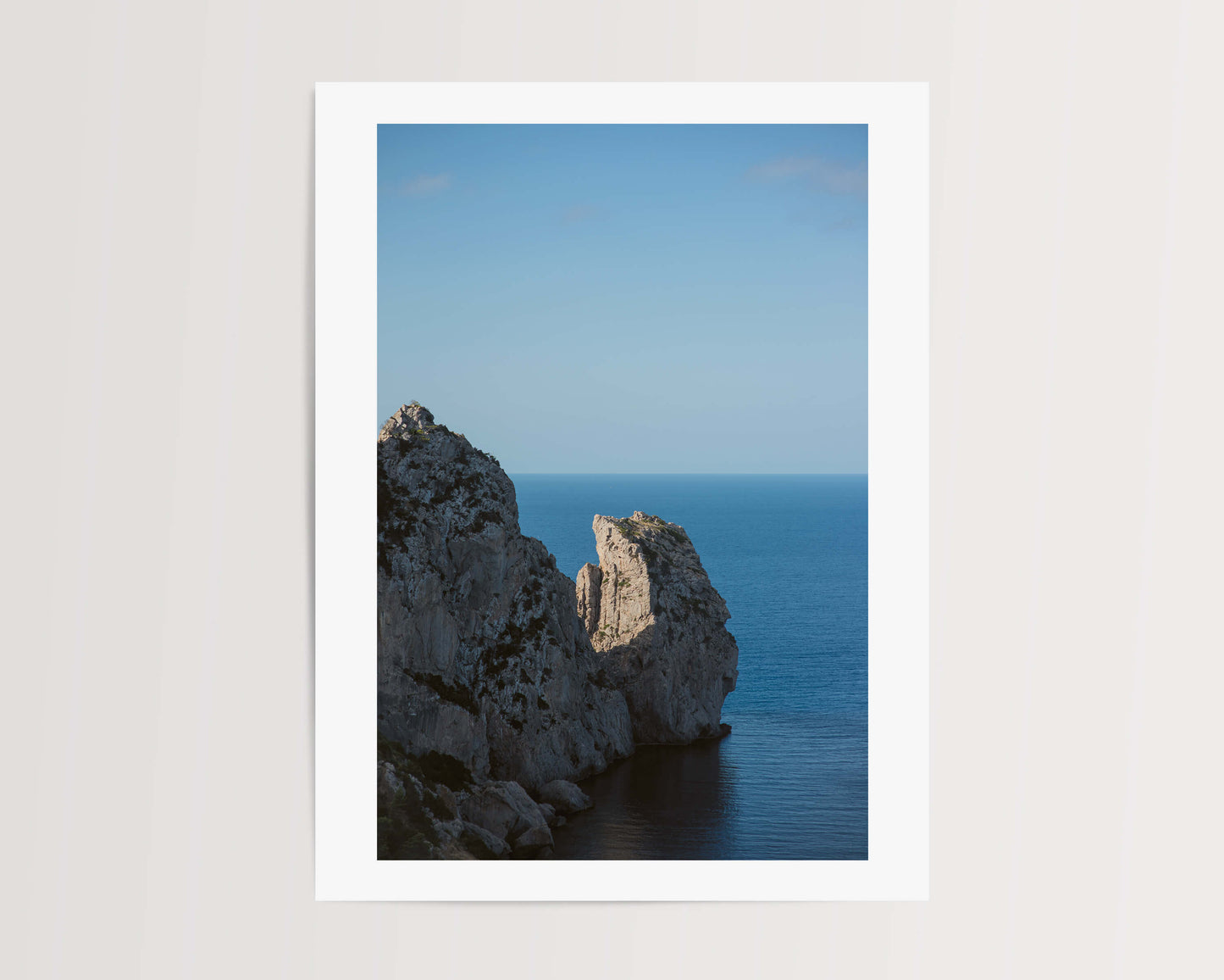 CLIFF TOOTH . IBIZA SEASCAPES