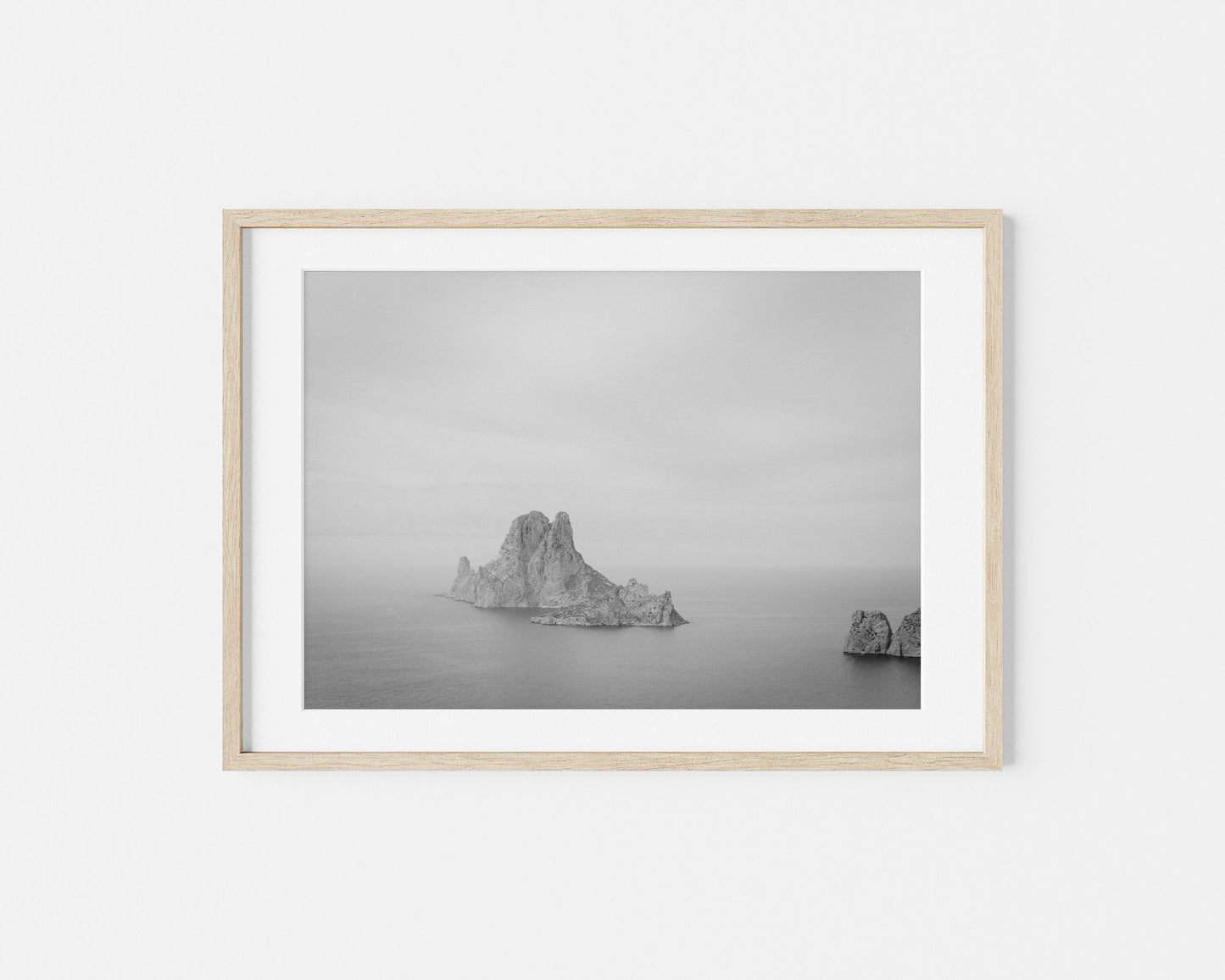 ES VEDRA BACKSIDE . IBIZA ES VEDRA Limited Edition