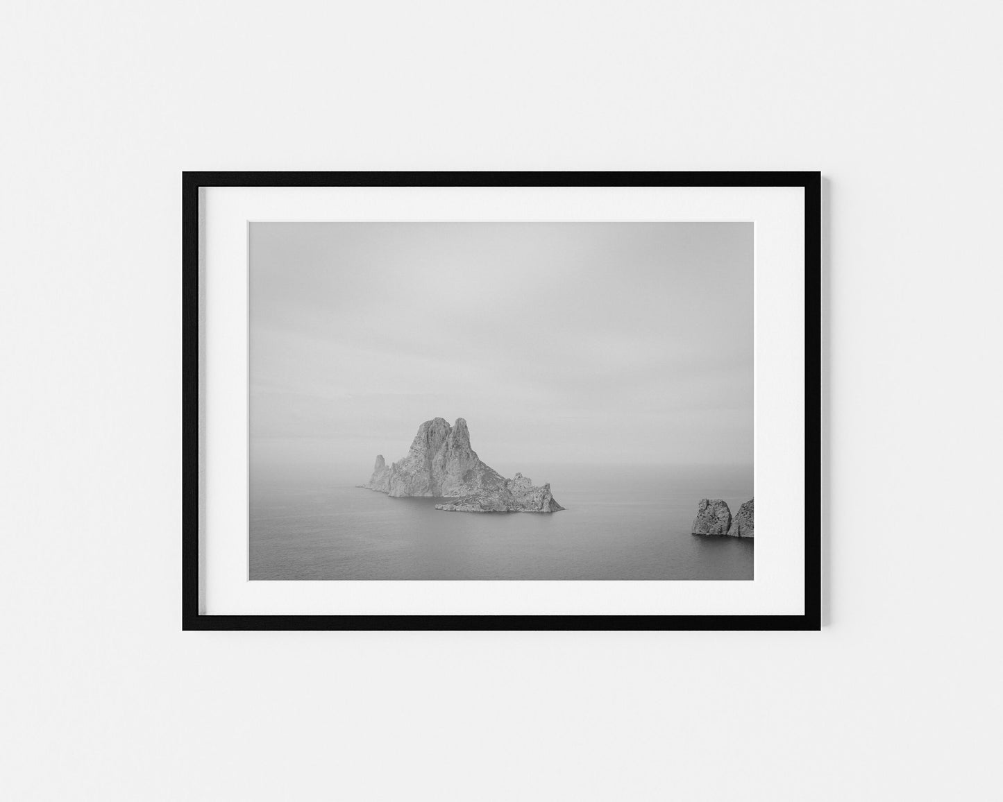 ES VEDRA BACKSIDE . IBIZA ES VEDRA Limited Edition