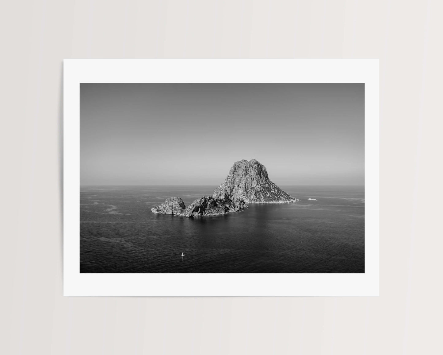 ES VEDRA B&W . IBIZA ES VEDRA