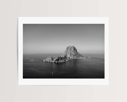 ES VEDRA B&W . IBIZA ES VEDRA