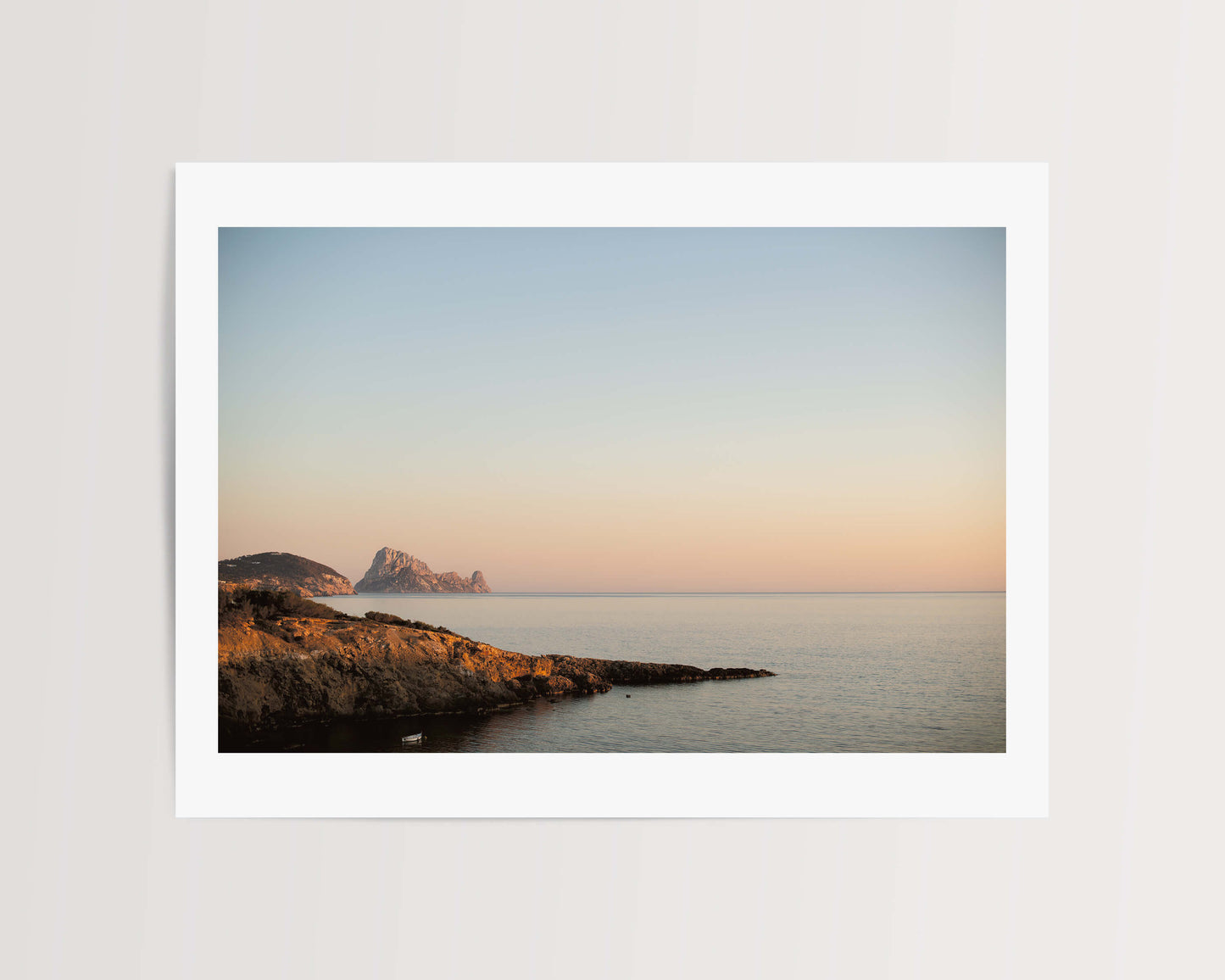 ES VEDRA GOLDEN HOUR . IBIZA ES VEDRA