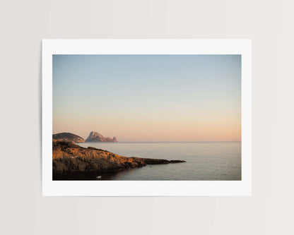 ES VEDRA GOLDEN HOUR . IBIZA ES VEDRA