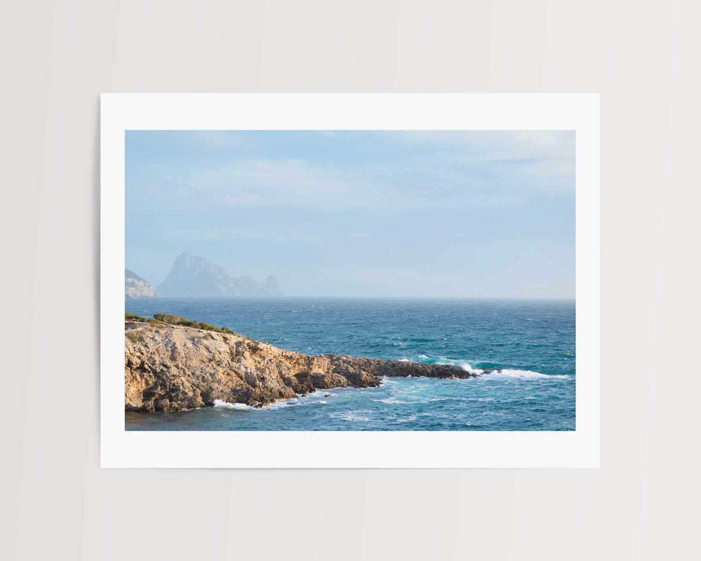 ES VEDRA ROUGH . IBIZA ES VEDRA