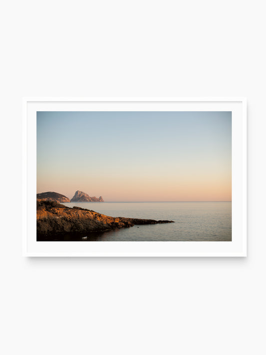 ES VEDRA GOLDEN HOUR . IBIZA ES VEDRA