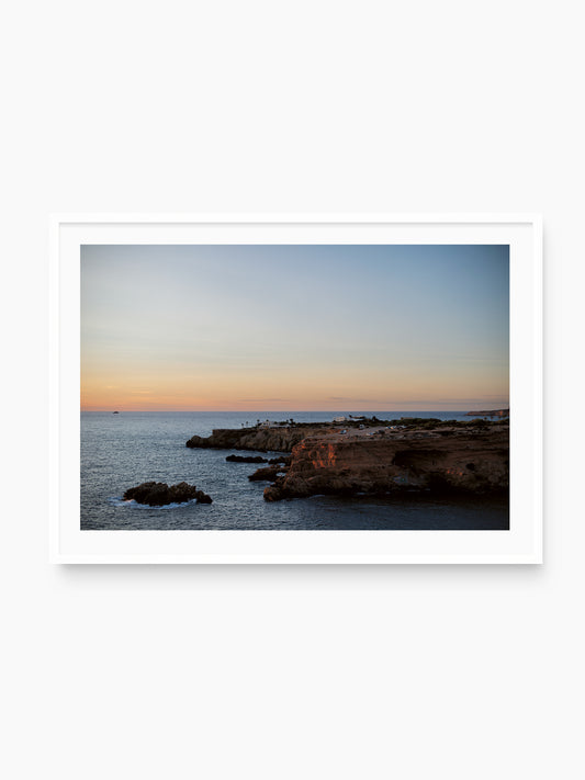 THE CAVES . IBIZA SEASCAPES