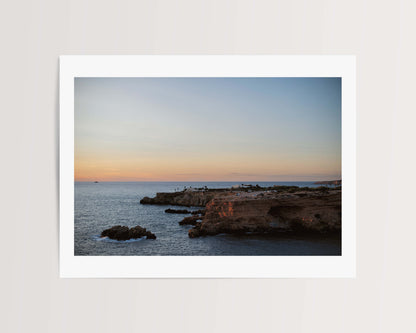 THE CAVES . IBIZA SEASCAPES