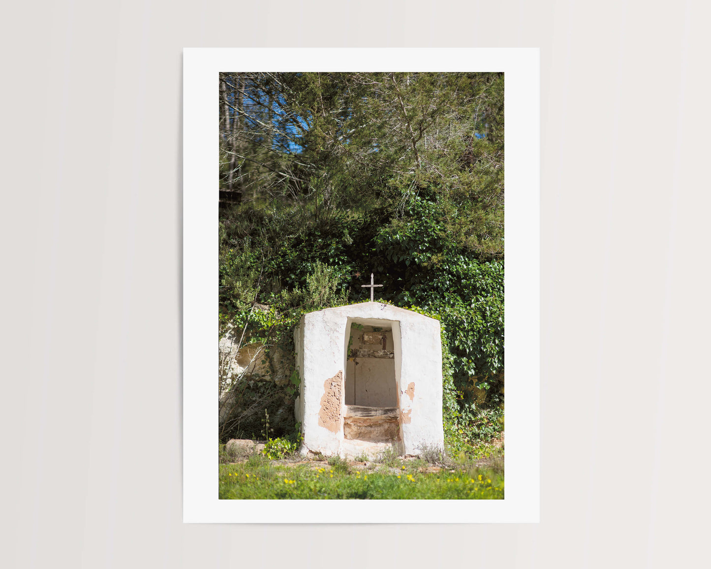 THE WELL . IBIZA CAMPO